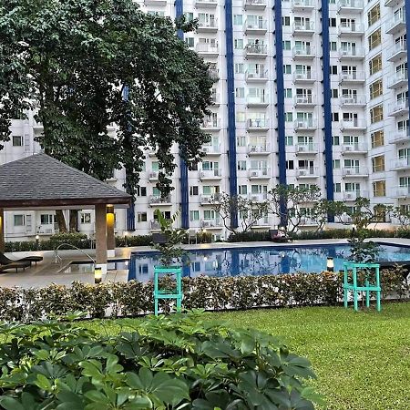 Relaxing City View Aparthotel Manila Eksteriør bilde