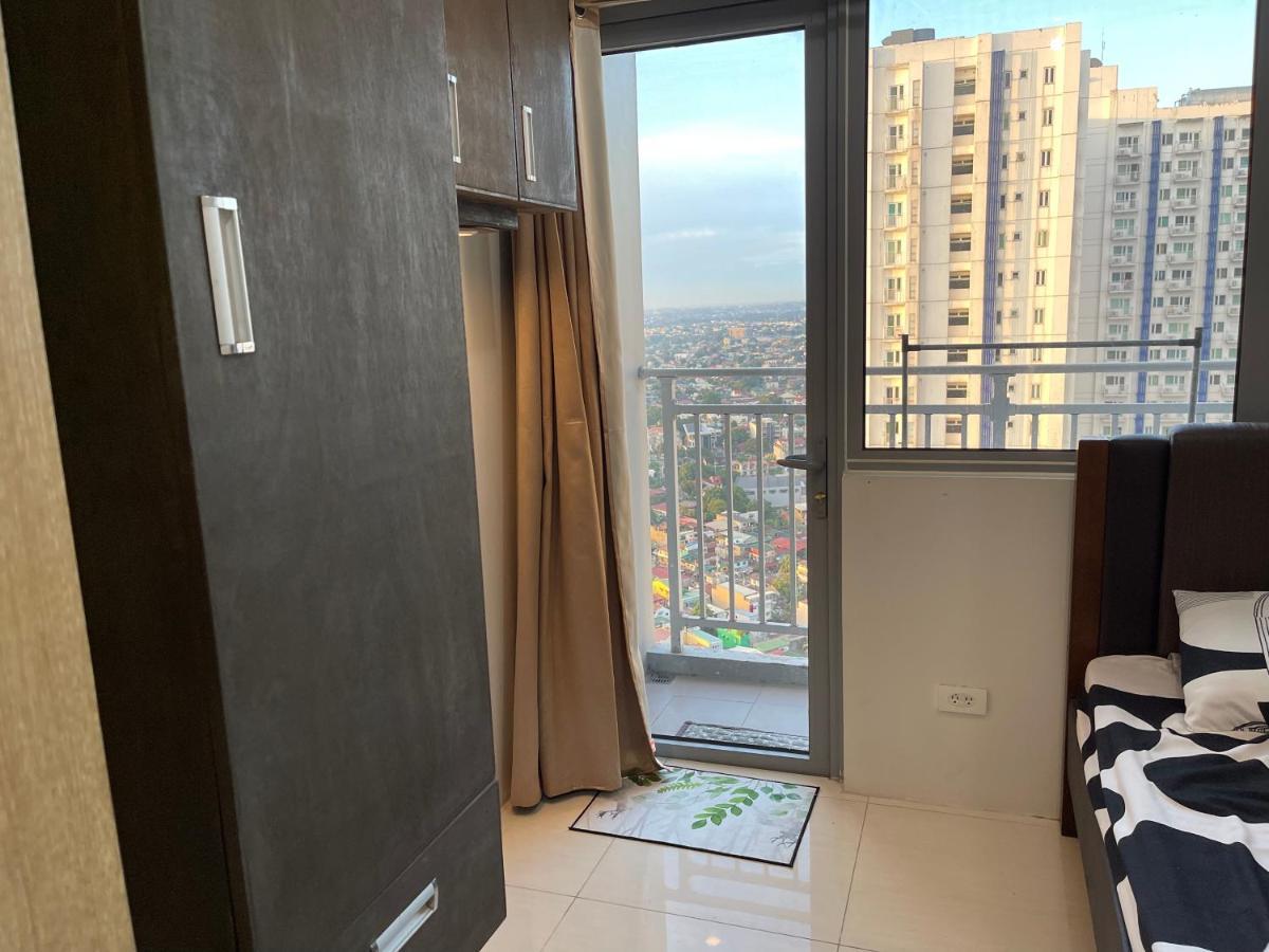 Relaxing City View Aparthotel Manila Eksteriør bilde