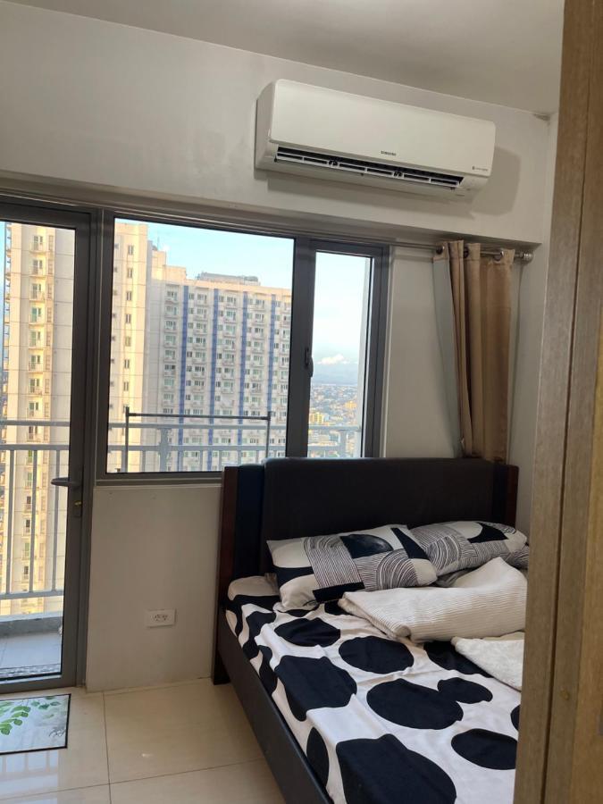 Relaxing City View Aparthotel Manila Eksteriør bilde